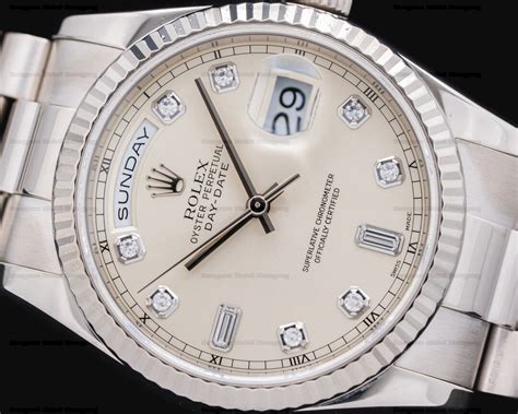 rolex 118239 oyster perpetual date watch 455b|rolex 118239 diamond.